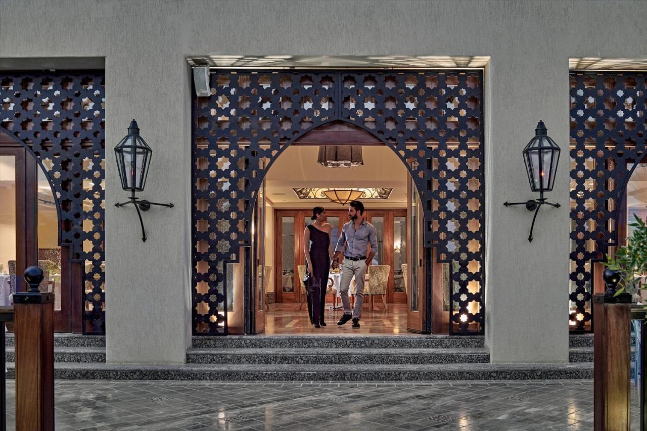 Four Seasons Resort Sharm El Sheikh Exterior photo