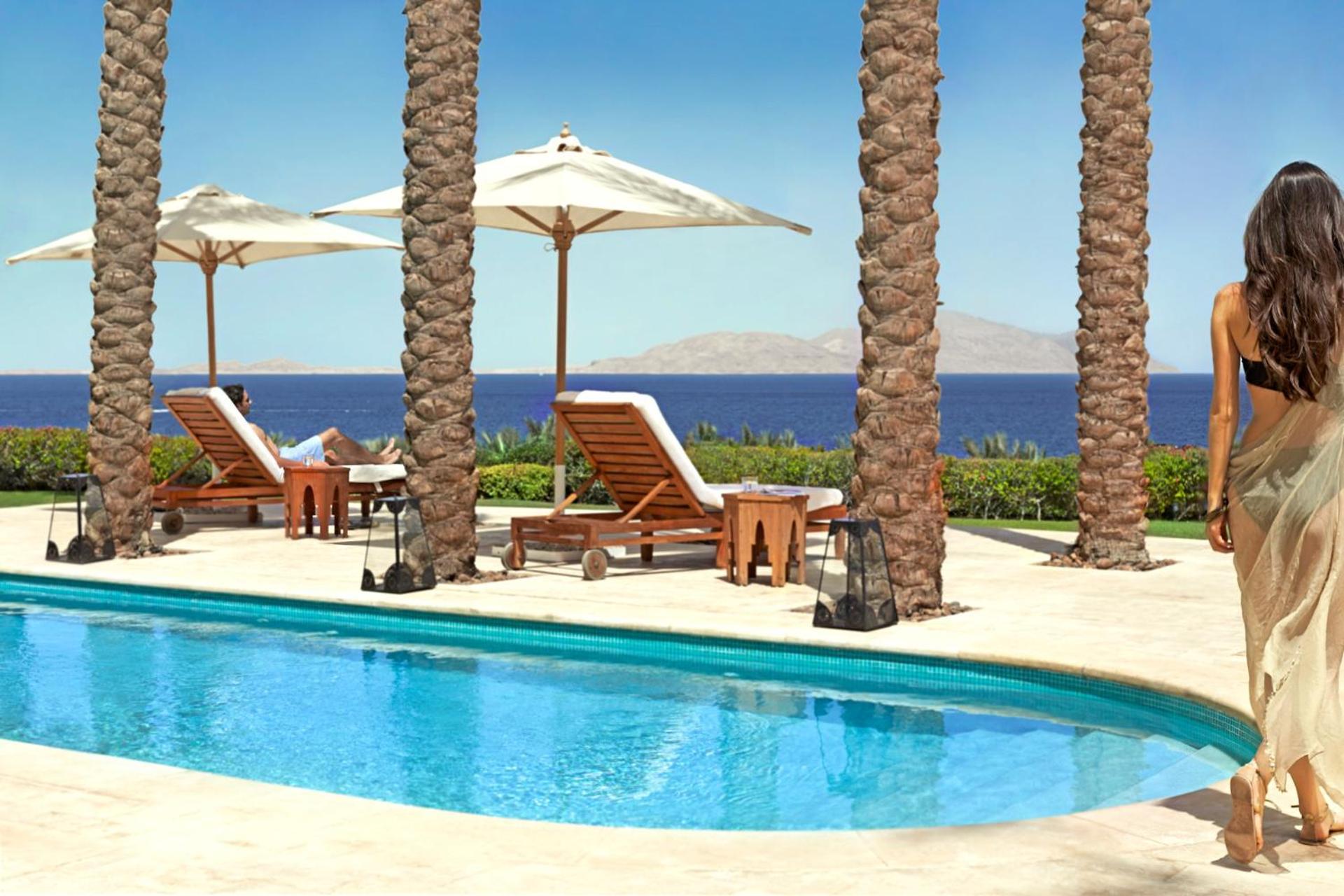 Four Seasons Resort Sharm El Sheikh Exterior photo