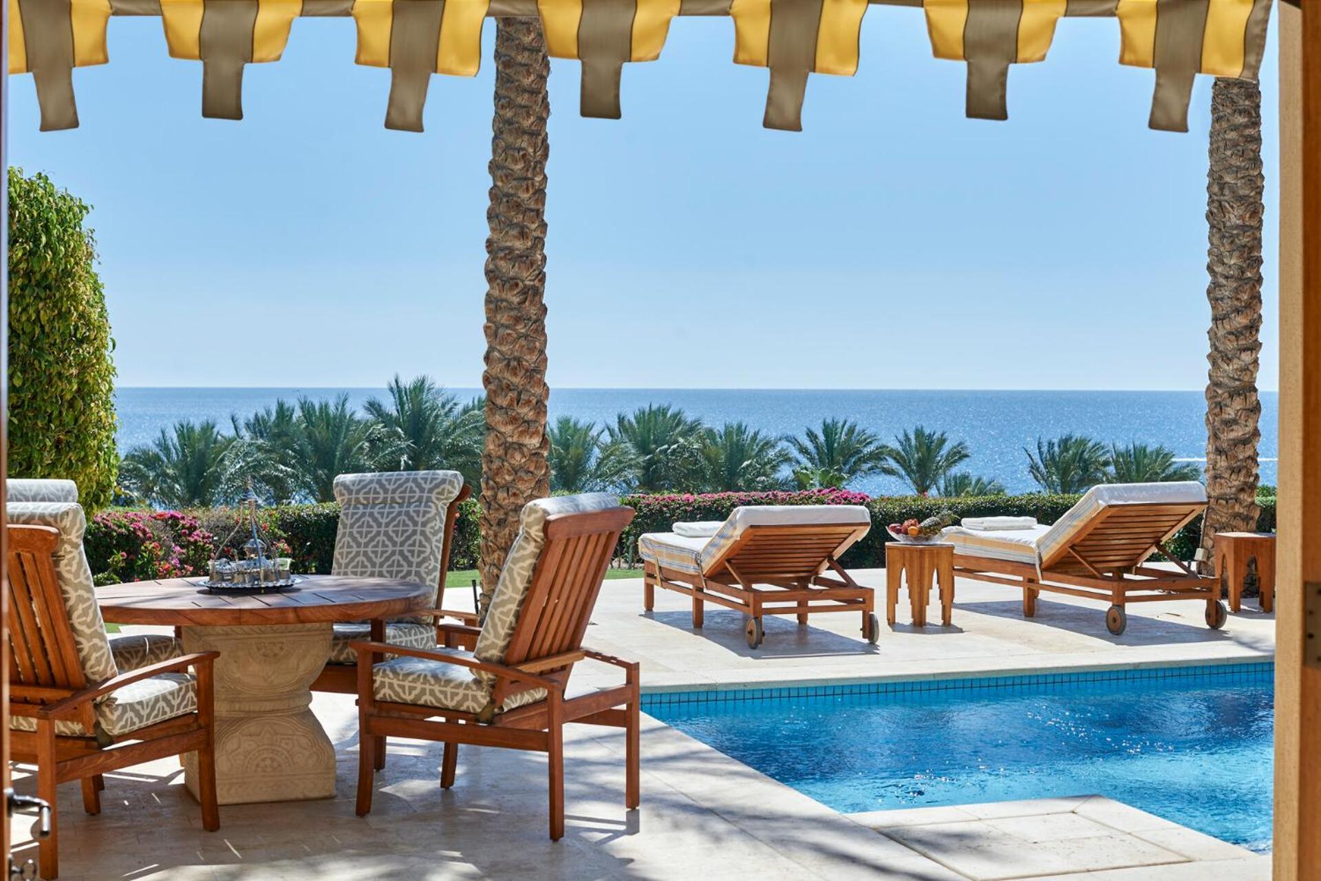 Four Seasons Resort Sharm El Sheikh Exterior photo