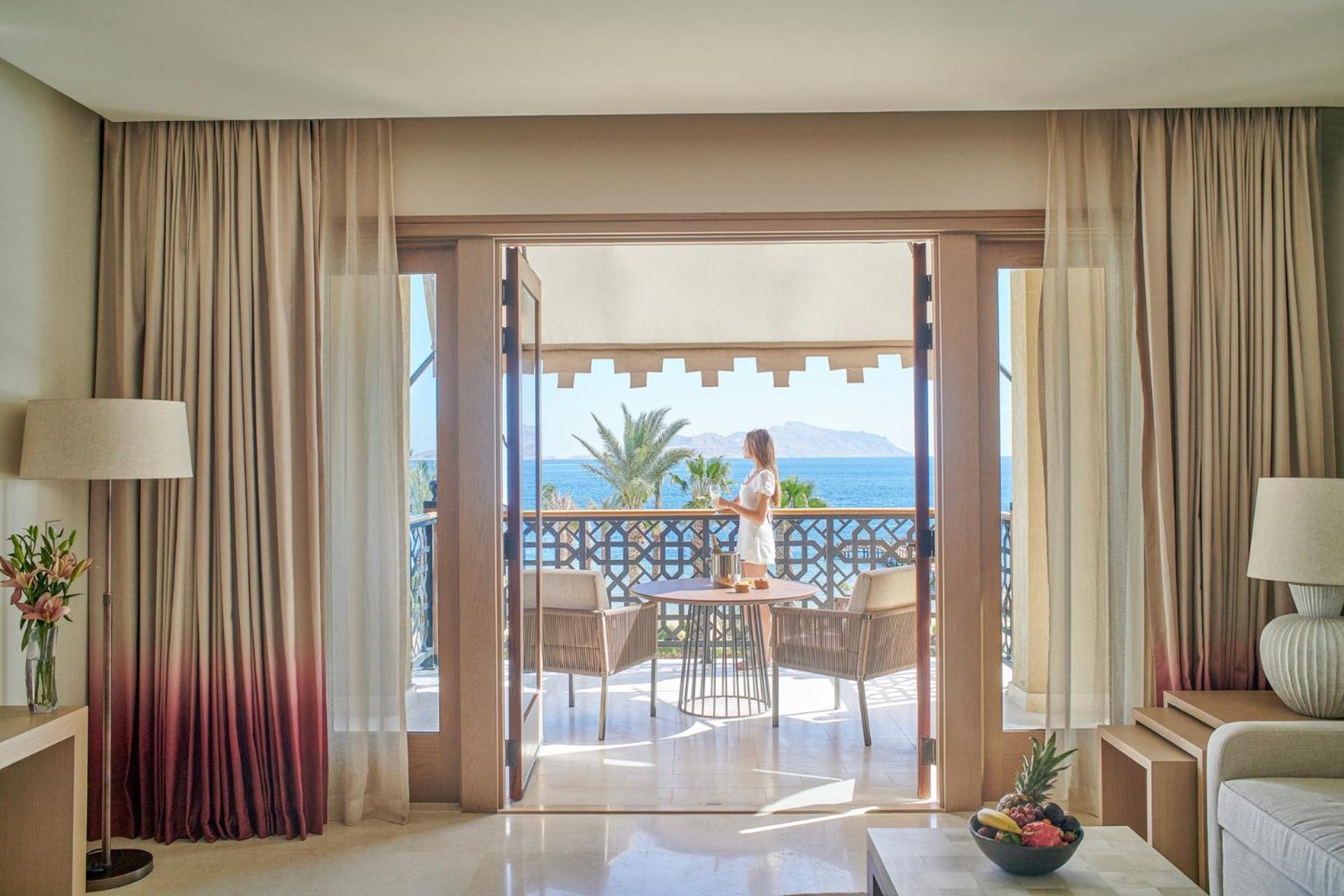 Four Seasons Resort Sharm El Sheikh Exterior photo