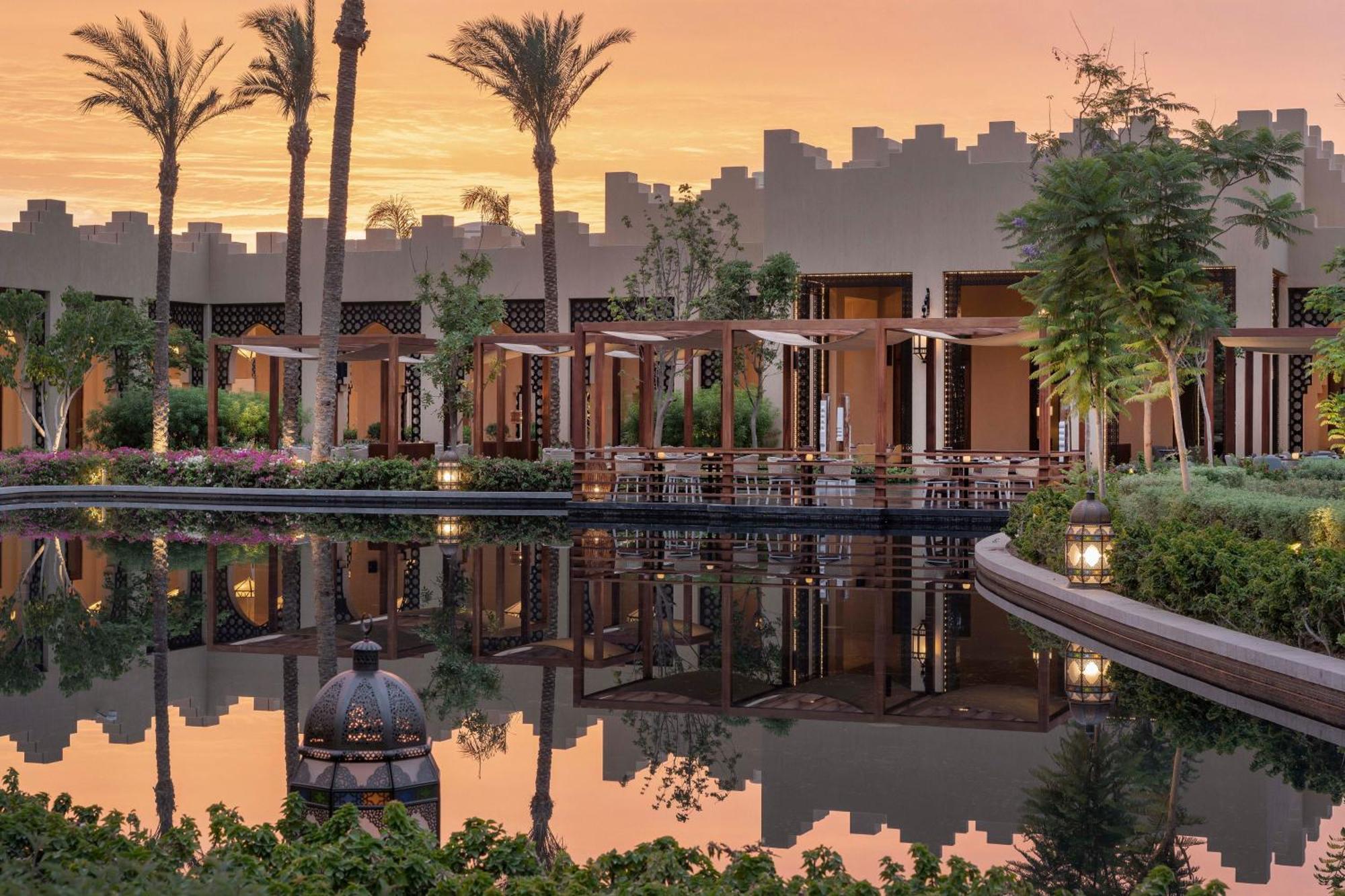 Four Seasons Resort Sharm El Sheikh Exterior photo The Ritz-Carlton, Pyramids, Cairo