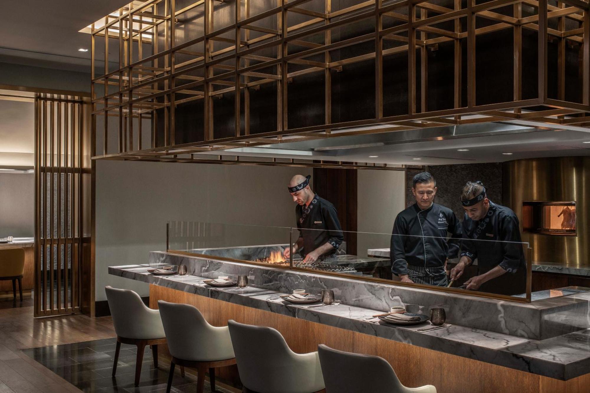 Four Seasons Resort Sharm El Sheikh Exterior photo Sushi Bar